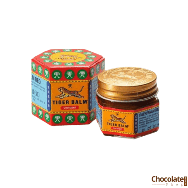 Tiger Balm Red Ointment 19.4gm