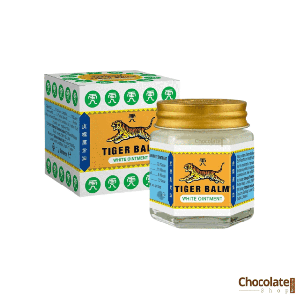 Tiger Balm White Pain Relief Ointment