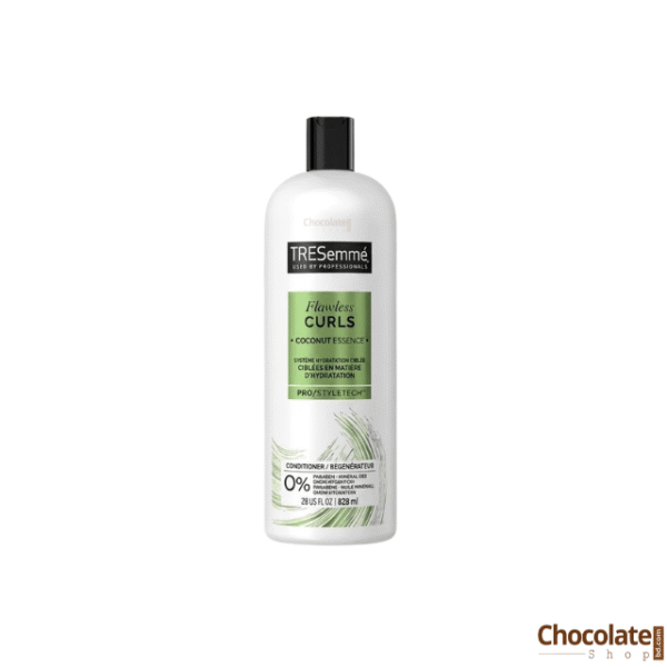 TRESemme Flawless Curls Coconut Oil Conditioner