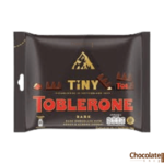 Toblerone Tiny Dark Chocolate Pack