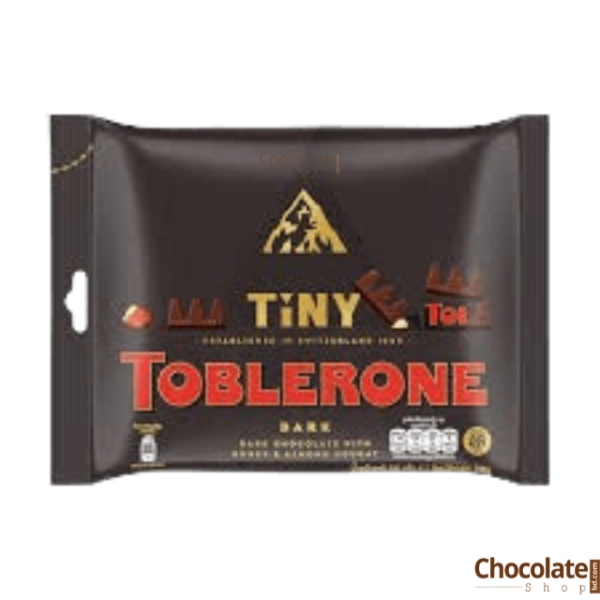 Toblerone Tiny Dark Chocolate Pack
