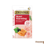 Twinings Heart Warming Blackcurrant Tea