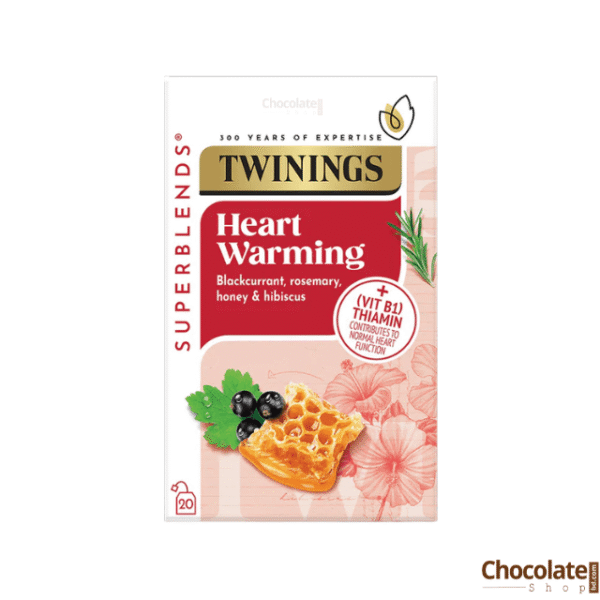 Twinings Heart Warming Blackcurrant Tea