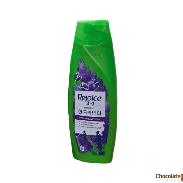 Rejoice 3-in-1 Korean Lavender Shampoo