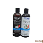 Cosmo Coconut Milk Conditioner & Shampoo Combo