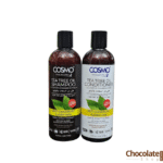 Cosmo Tea Tree Oil Conditioner & Shampoo Combo