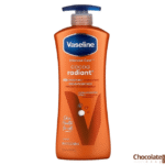 Vaseline Cocoa Radiant Body Lotion 600 ml