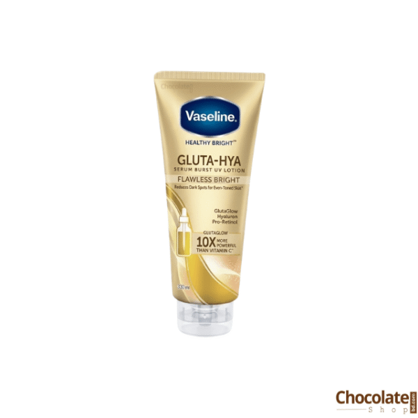 Vaseline Gluta-Hya Serum Burst Lotion 300ml