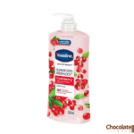 Vaseline Healthy Bright Cranberry Body Lotion