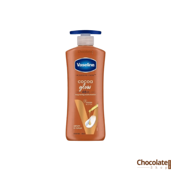 Vaseline Intensive Care Cocoa Glow Body Lotion