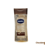 Vaseline Intensive Care Cocoa Radiant Body Gel Oil