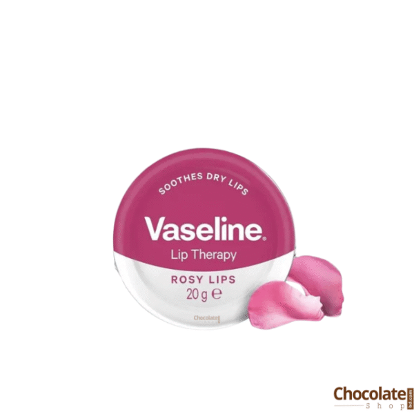 Vaseline Lip Therapy Rosy Lips Oil 20g