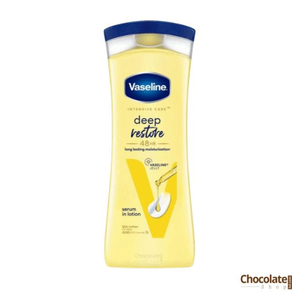 Vaseline Deep Restore Lotion 300ml