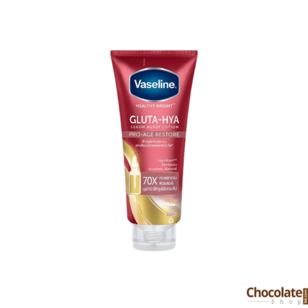 Vaseline gluta-hya Pro Age Restore Serum Lotion