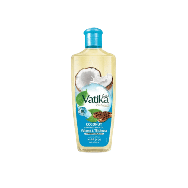 Vatika Naturals Coconut Hair Oil 300ml