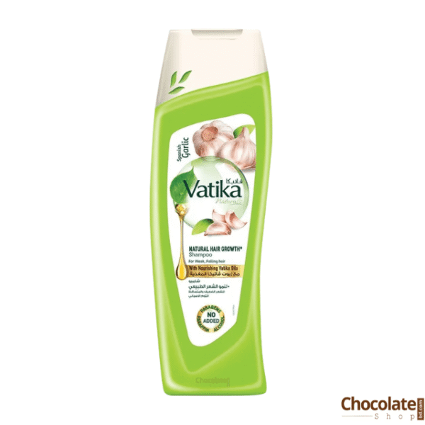 Vatika Naturals Shampoo Garlic 400ml