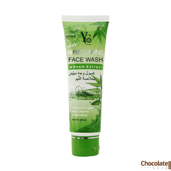 YC Neem Whitening Face Wash 100 ml