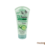 YC Whitening Cucumber Extract Face Wash 175ml