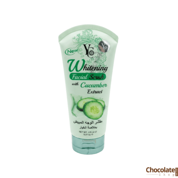 YC Whitening Cucumber Extract Face Wash 175ml