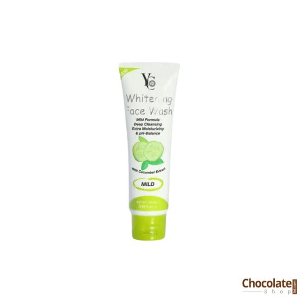 YC Whitening Mild Face Wash 100 ml