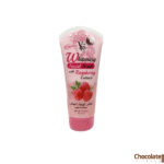 YC Whitening Raspberry Extract Facial Scrub