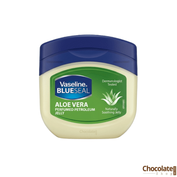 Vaseline Blue Seal Soothing Petroleum Jelly 250ml