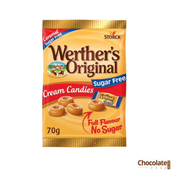Werther's Original Sugar-free Cream Candies