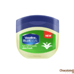 Vaseline Blue Seal Light Hydrating Jelly Aloe Fresh