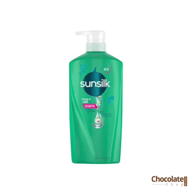 Sunsilk Strong & Long Shampoo 625ml