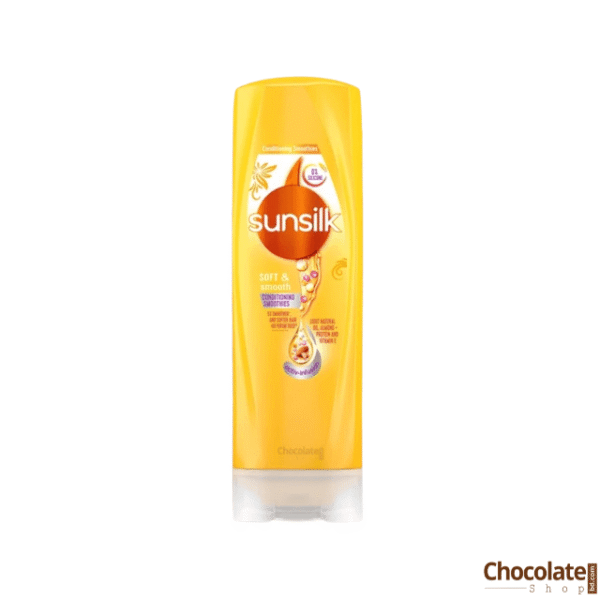 Sunsilk shampoo soft & smooth 700ml