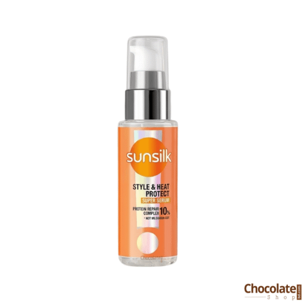 Sunsilk Style & Heat Protect Super Serum 45ml