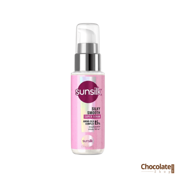 Sunsilk Silky Smooth Super Serum 45ml