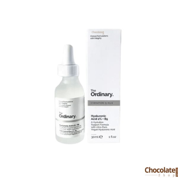 The Ordinary Hyaluronic Acid 2% + B5 30ml