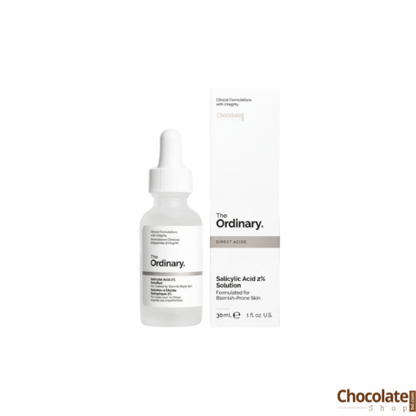 The Ordinary Salicylic Acid 2% Solution 30 ml