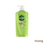 Sunsilk Lively Clean & Fresh Shampoo 625ml