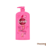 Sunsilk Lusciously Thick & Long Shampoo