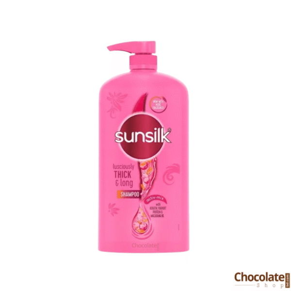 Sunsilk Lusciously Thick & Long Shampoo
