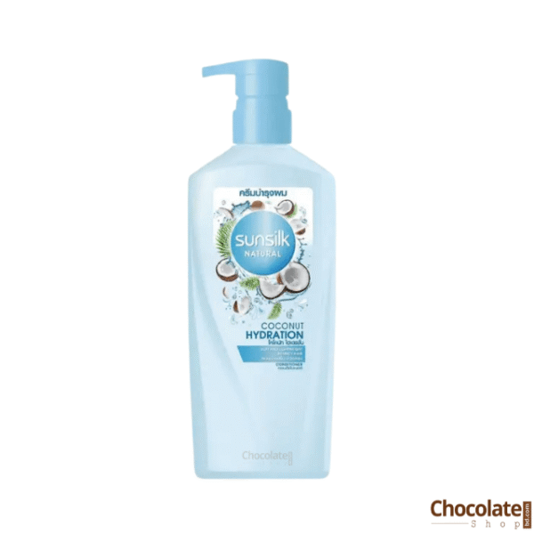 Sunsilk Natural Coconut Hydration Shampoo