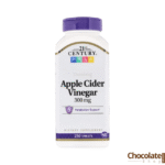 21st Century Apple Cider Vinegar 300mg