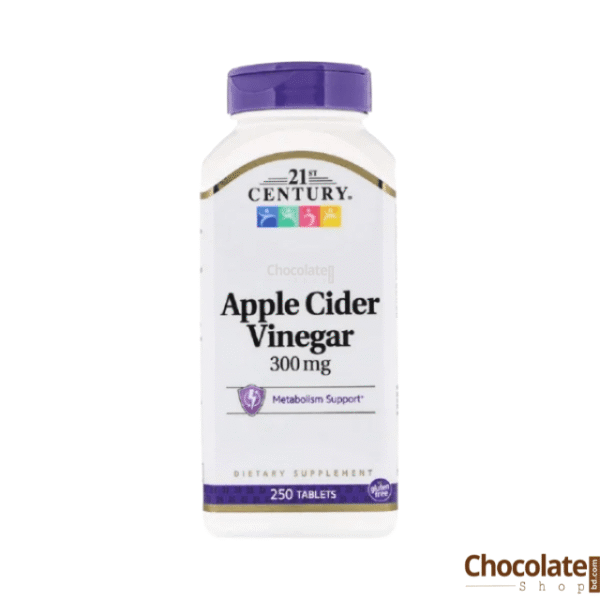 21st Century Apple Cider Vinegar 300mg