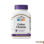 21st Century Colon Cleanse Vegetarian Capsules 120