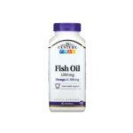21st Century Fish Oil 1200mg Omega 3- 360mg 90 Softgels