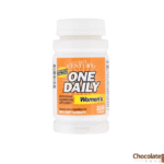 21st Century One Daily Maximum 100 Tablets