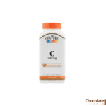 21st Century Vitamin C 500mg 250 Tablets