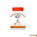 21st Century Vitamin C 500mg Orange
