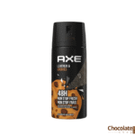 AXE Deodorant Leather & Cookies Body Spray 150ml