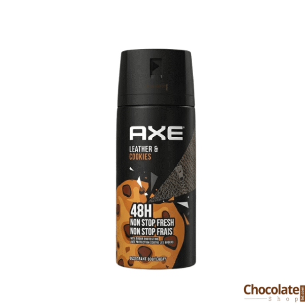AXE Deodorant Leather & Cookies Body Spray 150ml