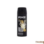 AXE Gold 48 Hours Non-Stop Fresh Body Spray
