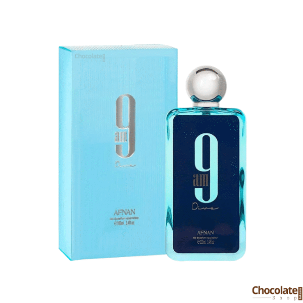 Afnan 9Am Dive EDP Parfum-100ml