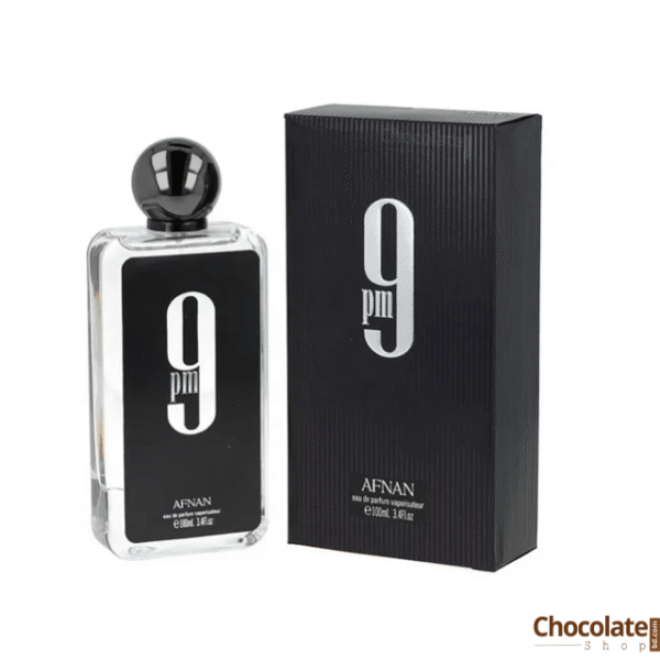 Afnan 9pm EDP Eau De for Men Parfum 100ml